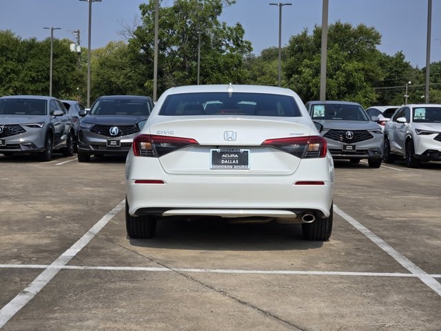 used 2022 Honda Civic car, priced at $25,700