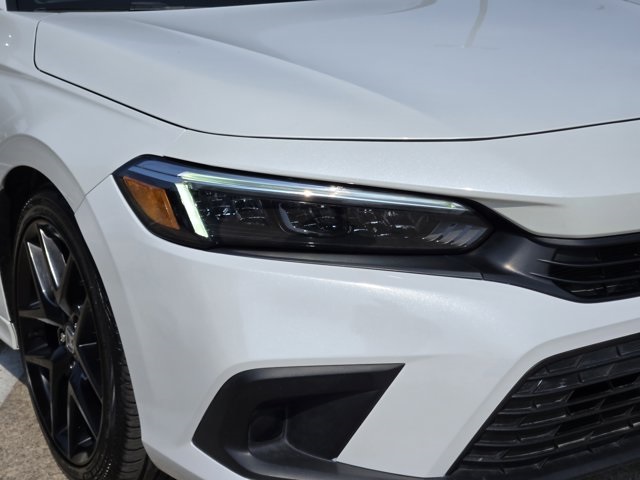 used 2022 Honda Civic car, priced at $25,700