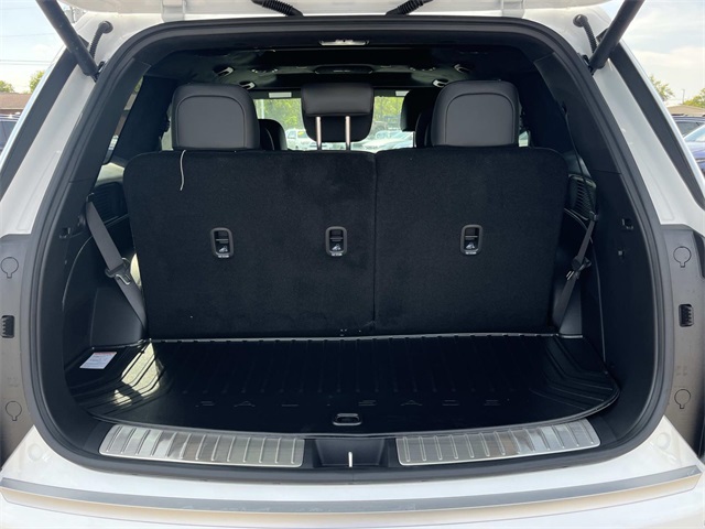 new 2026 Hyundai Palisade car, priced at $53,621