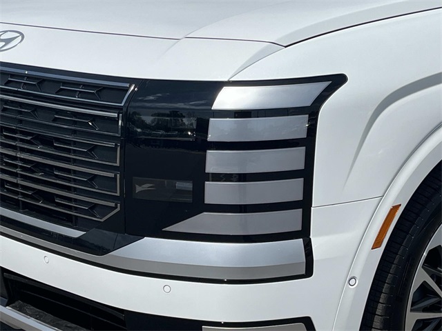 new 2026 Hyundai Palisade car, priced at $53,621