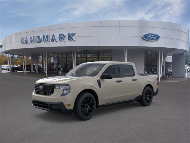 new 2025 Ford Maverick car, priced at $36,875