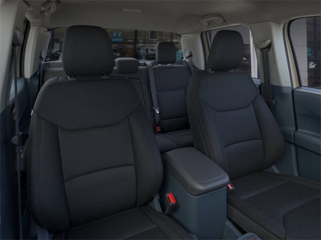 new 2025 Ford Maverick car, priced at $36,875
