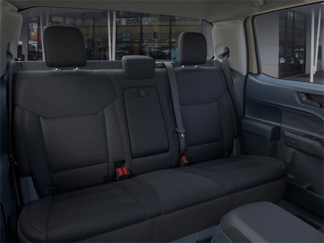 new 2025 Ford Maverick car, priced at $36,875
