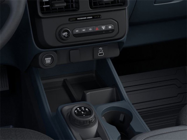 new 2025 Ford Maverick car, priced at $36,875