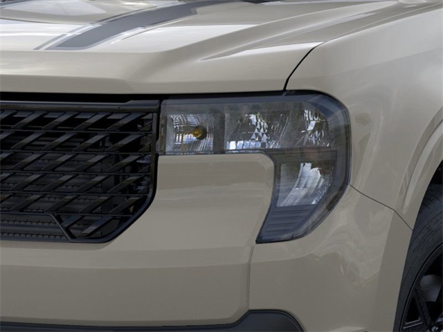 new 2025 Ford Maverick car, priced at $36,875
