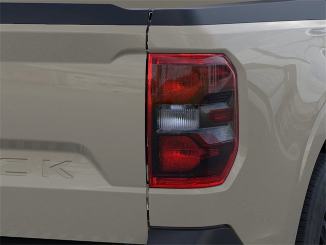 new 2025 Ford Maverick car, priced at $36,875