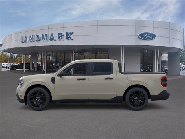 new 2025 Ford Maverick car, priced at $36,875