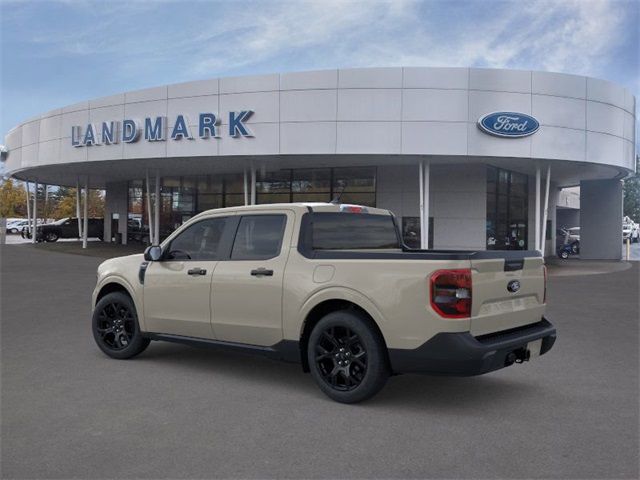 new 2025 Ford Maverick car, priced at $36,875