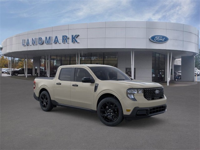 new 2025 Ford Maverick car, priced at $36,875