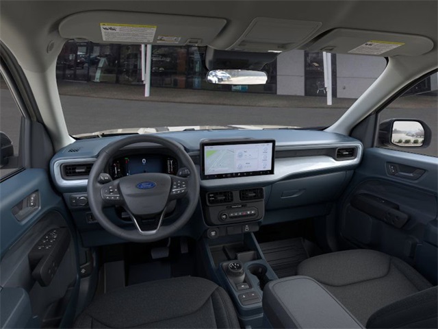 new 2025 Ford Maverick car, priced at $36,875