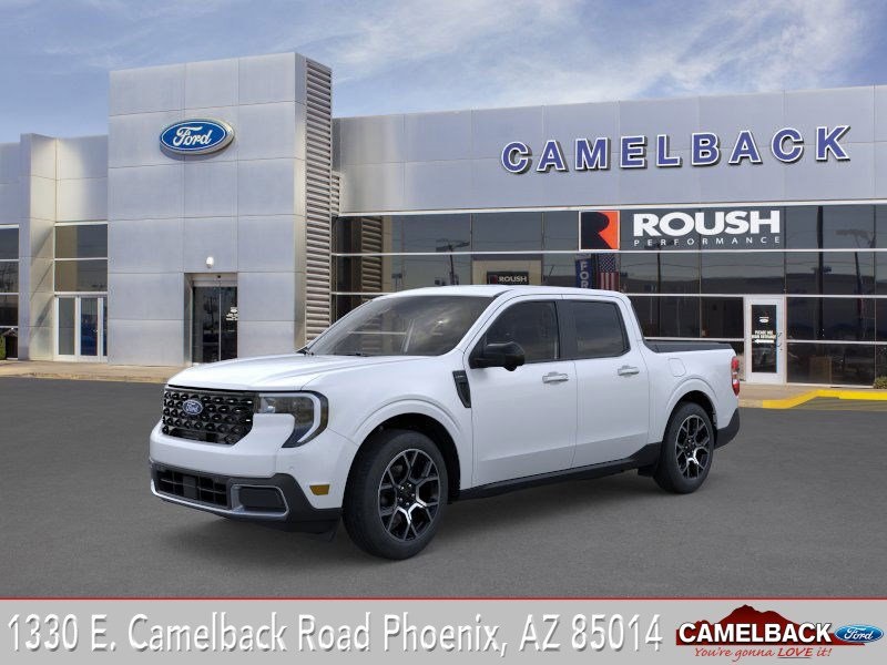 new 2025 Ford Maverick car, priced at $40,880