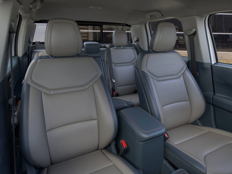 new 2025 Ford Maverick car, priced at $40,880