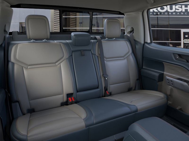 new 2025 Ford Maverick car, priced at $40,880