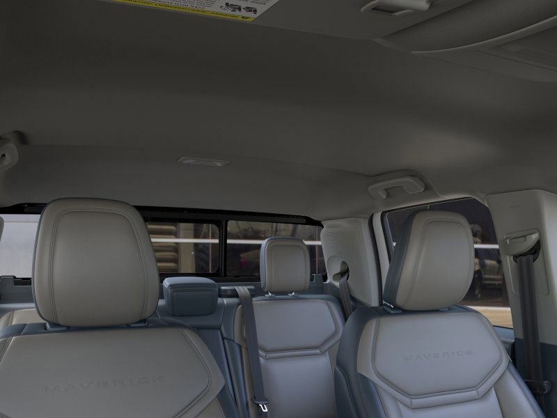 new 2025 Ford Maverick car, priced at $40,880