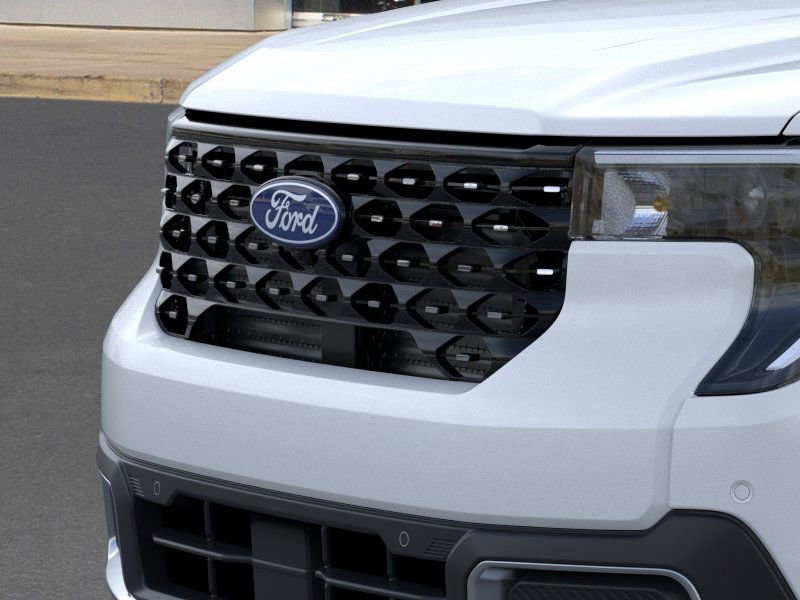 new 2025 Ford Maverick car, priced at $40,880