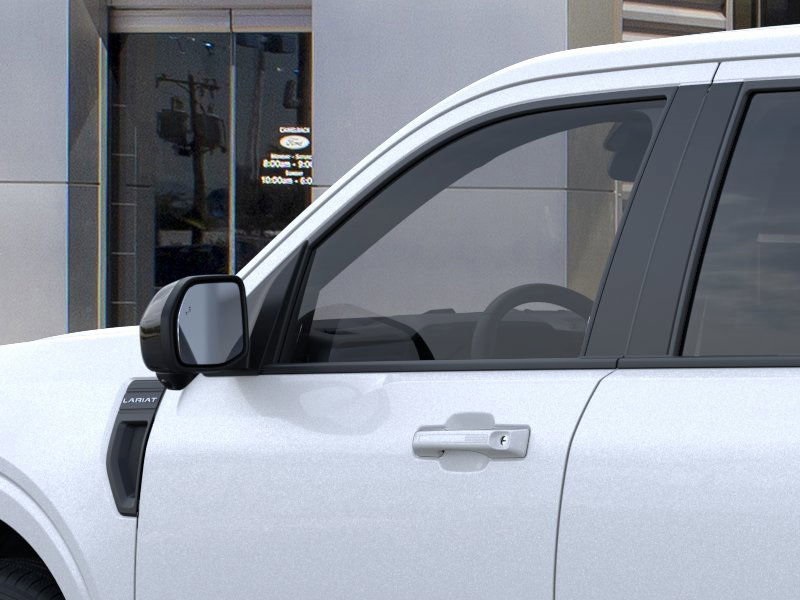 new 2025 Ford Maverick car, priced at $40,880