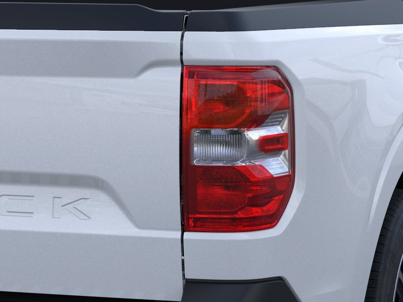 new 2025 Ford Maverick car, priced at $40,880