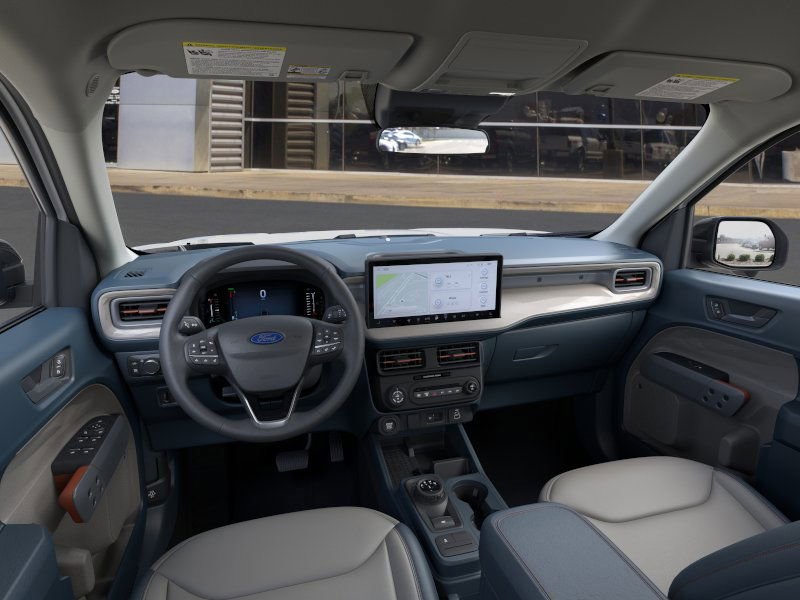 new 2025 Ford Maverick car, priced at $40,880