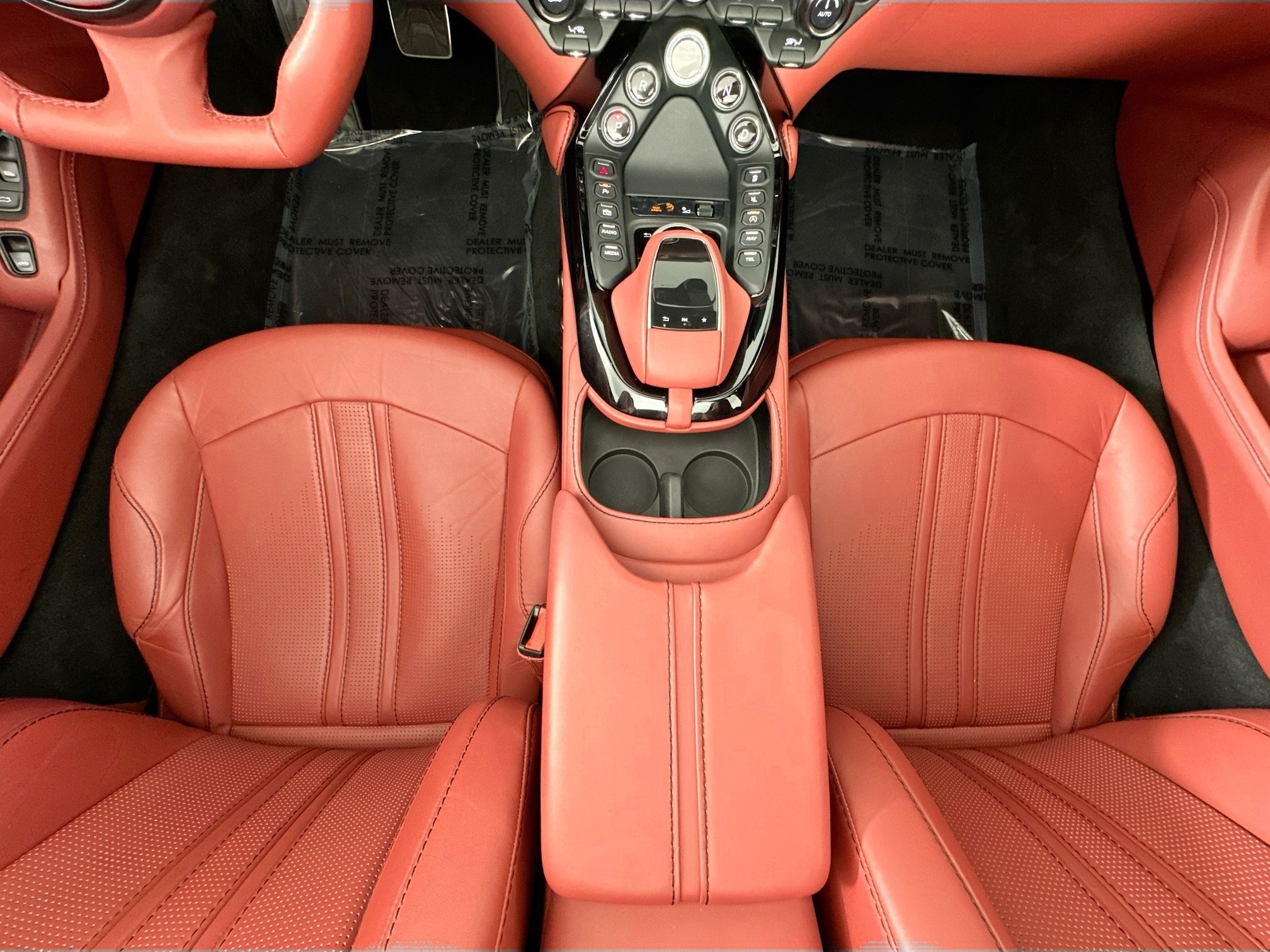 used 2022 Aston Martin Vantage car, priced at $139,998