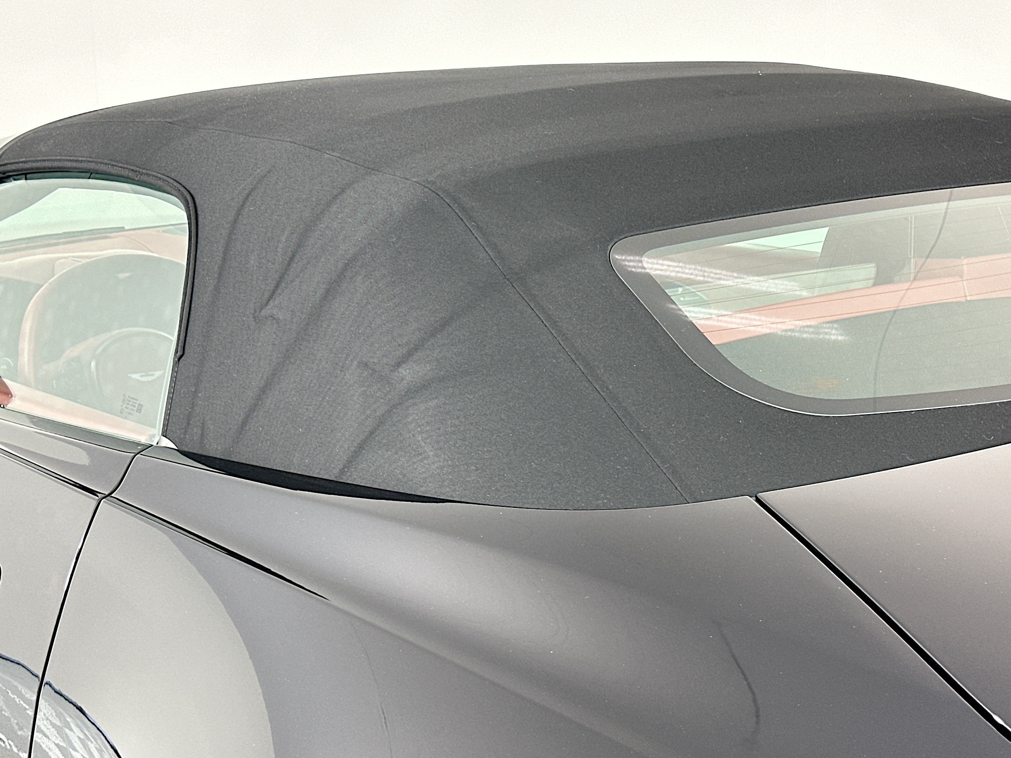 used 2022 Aston Martin Vantage car, priced at $139,998