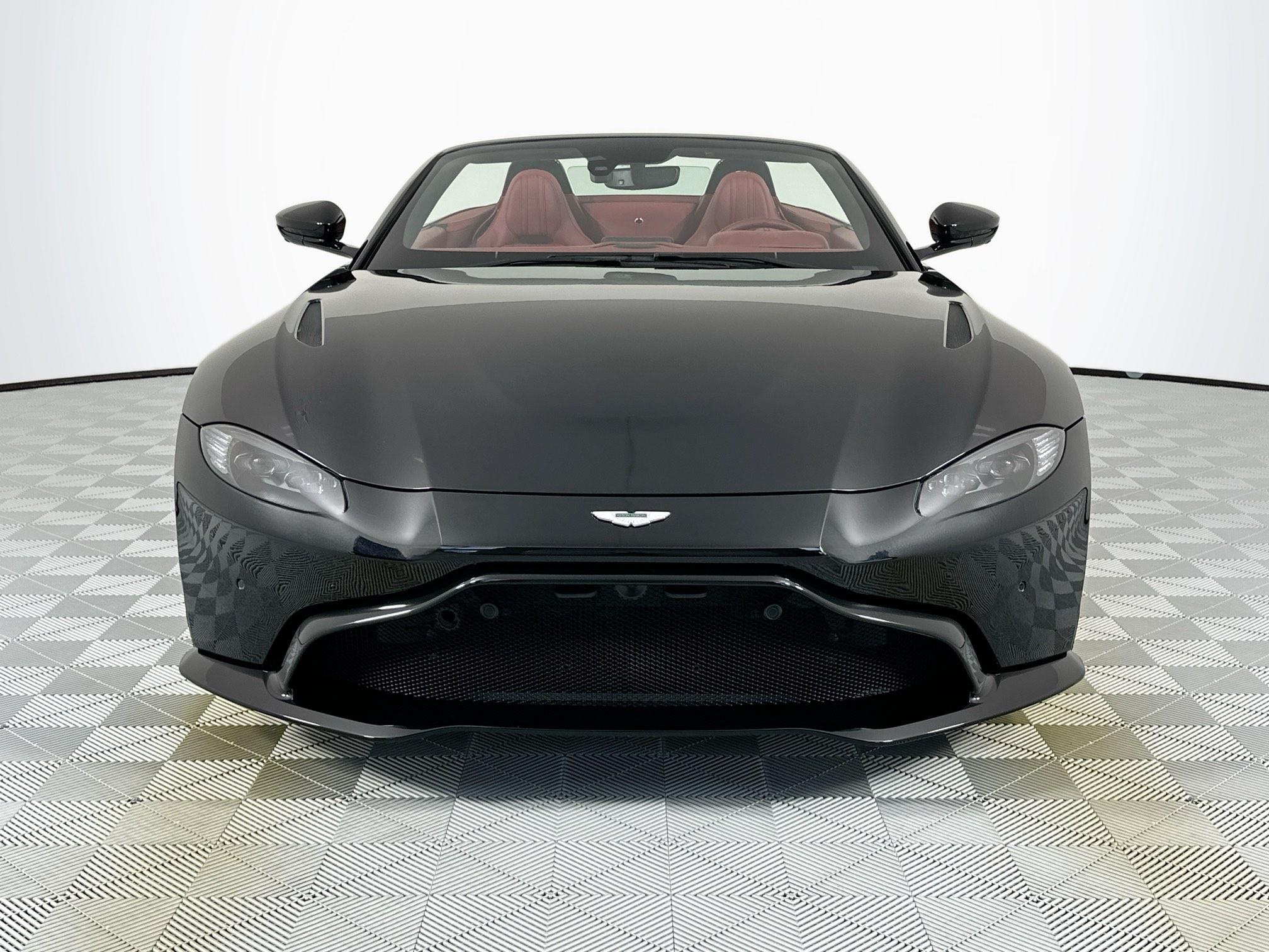 used 2022 Aston Martin Vantage car, priced at $139,998