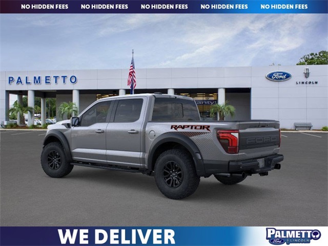 new 2025 Ford F-150 car, priced at $83,090