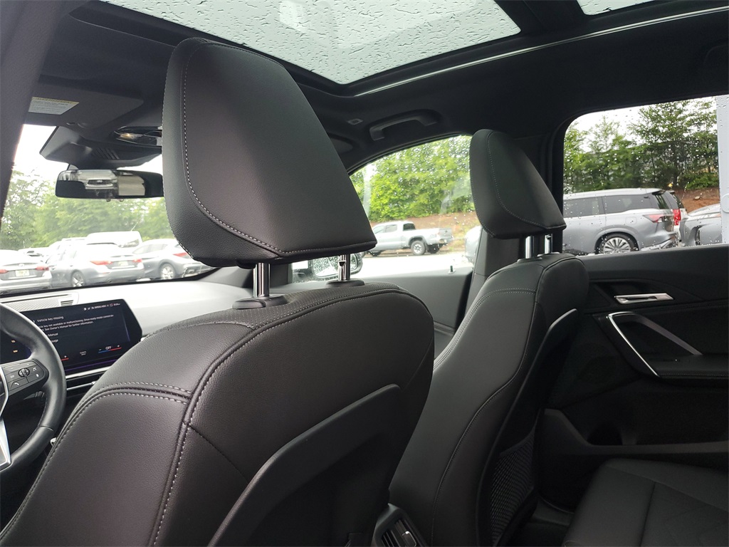 used 2023 BMW X1 car, priced at $31,799