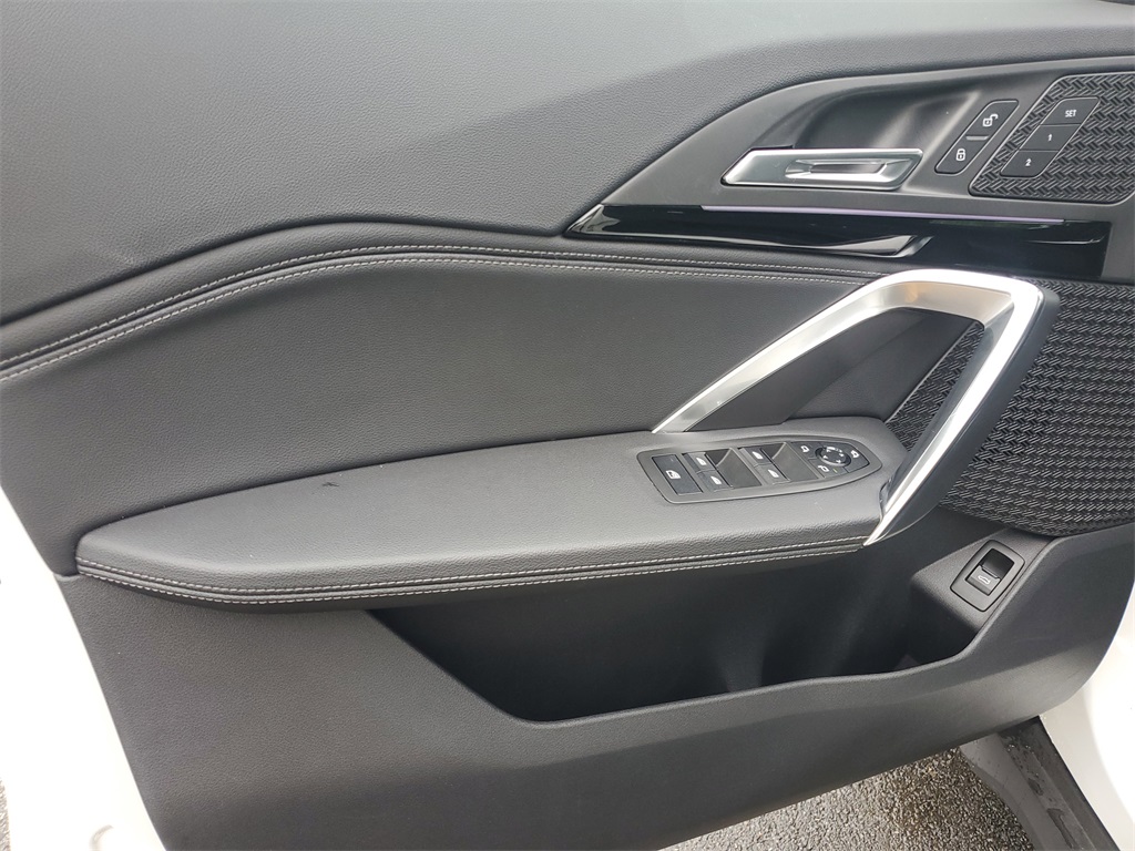 used 2023 BMW X1 car, priced at $31,799