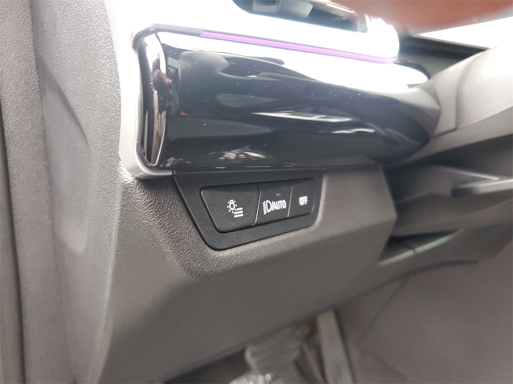 used 2023 BMW X1 car, priced at $31,799