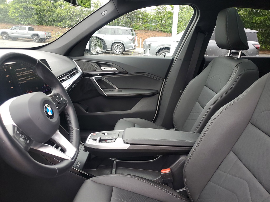 used 2023 BMW X1 car, priced at $31,799