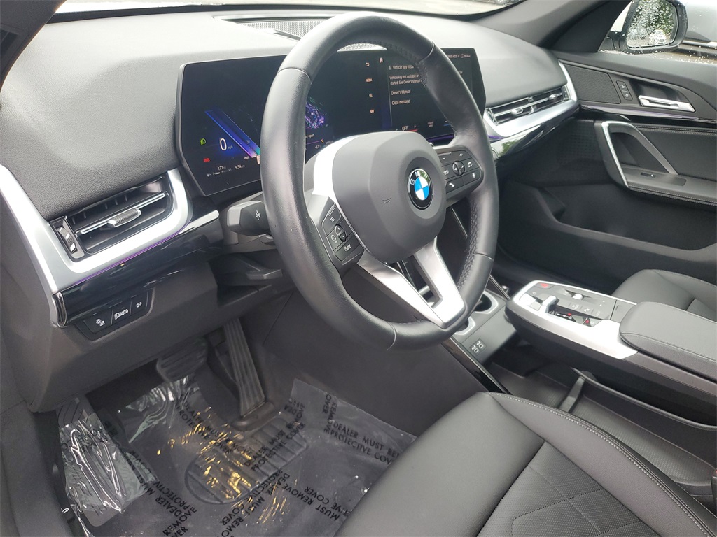 used 2023 BMW X1 car, priced at $31,799