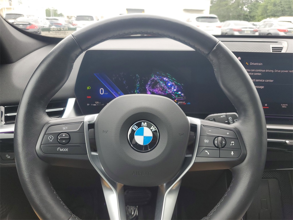 used 2023 BMW X1 car, priced at $31,799
