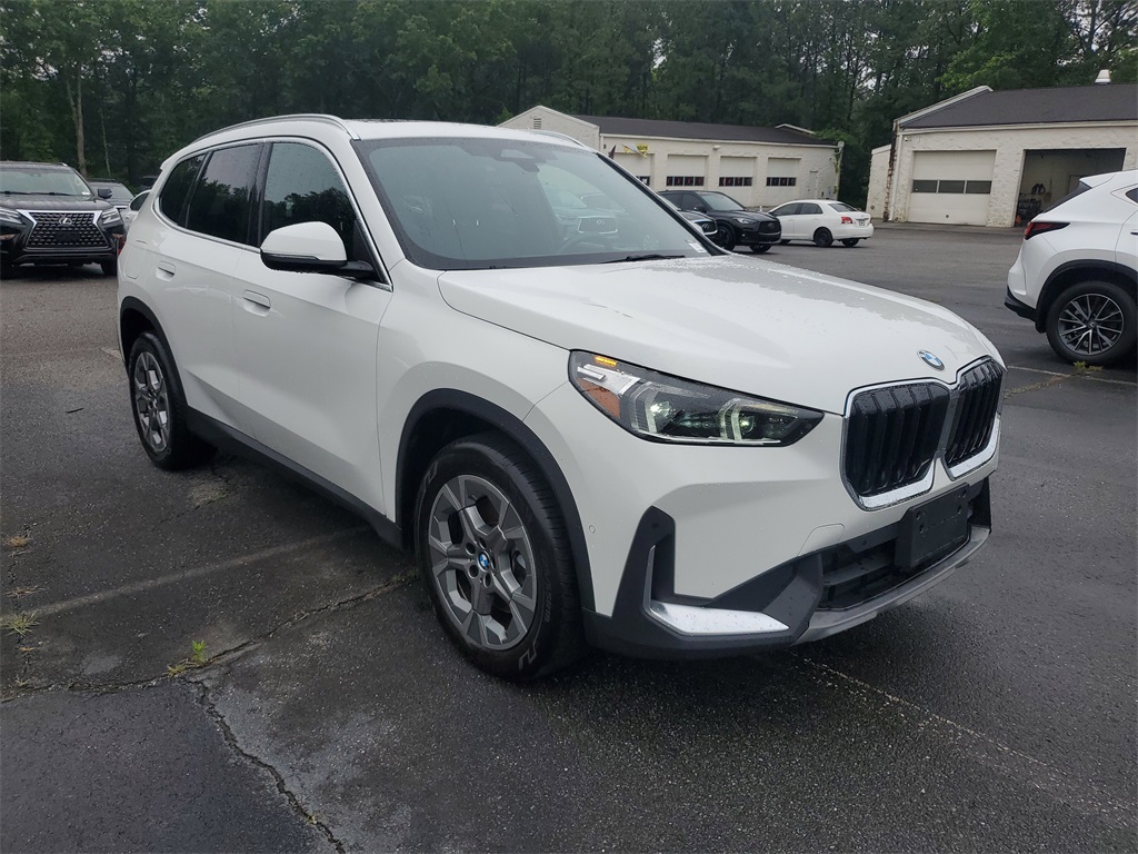 used 2023 BMW X1 car, priced at $31,799
