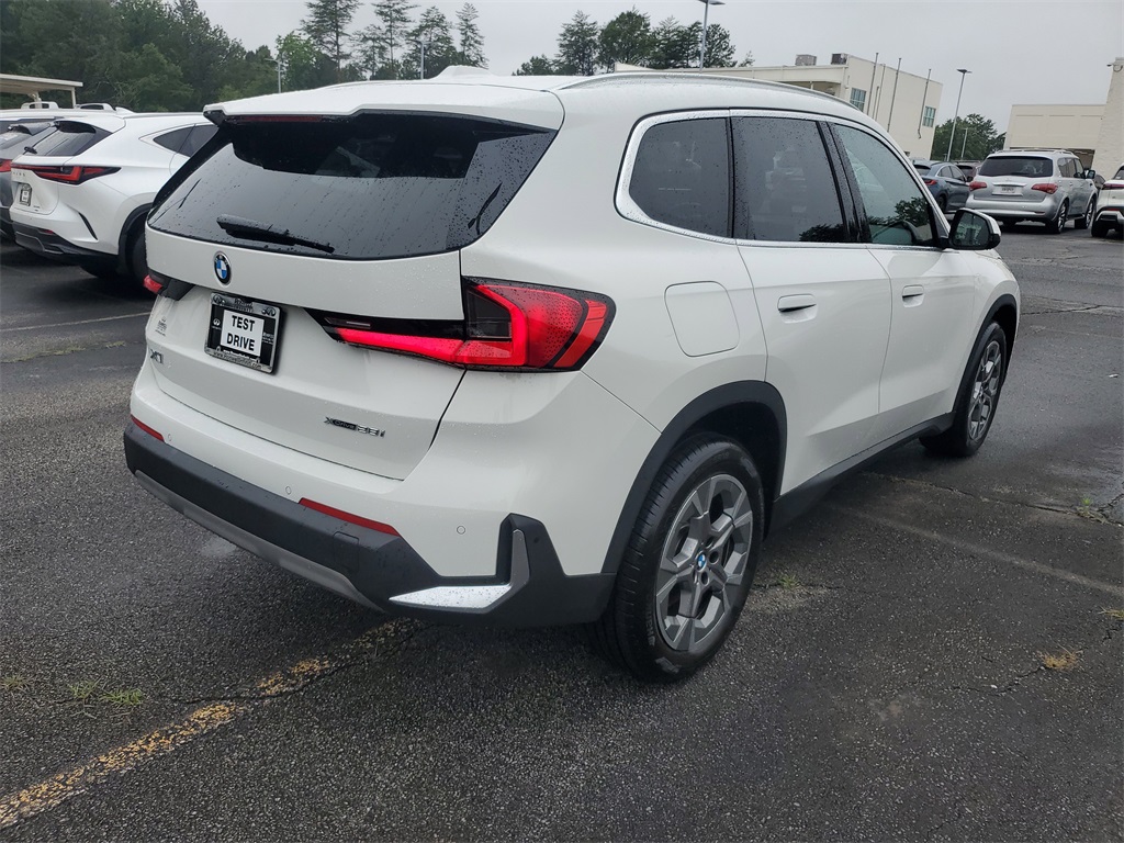 used 2023 BMW X1 car, priced at $31,799
