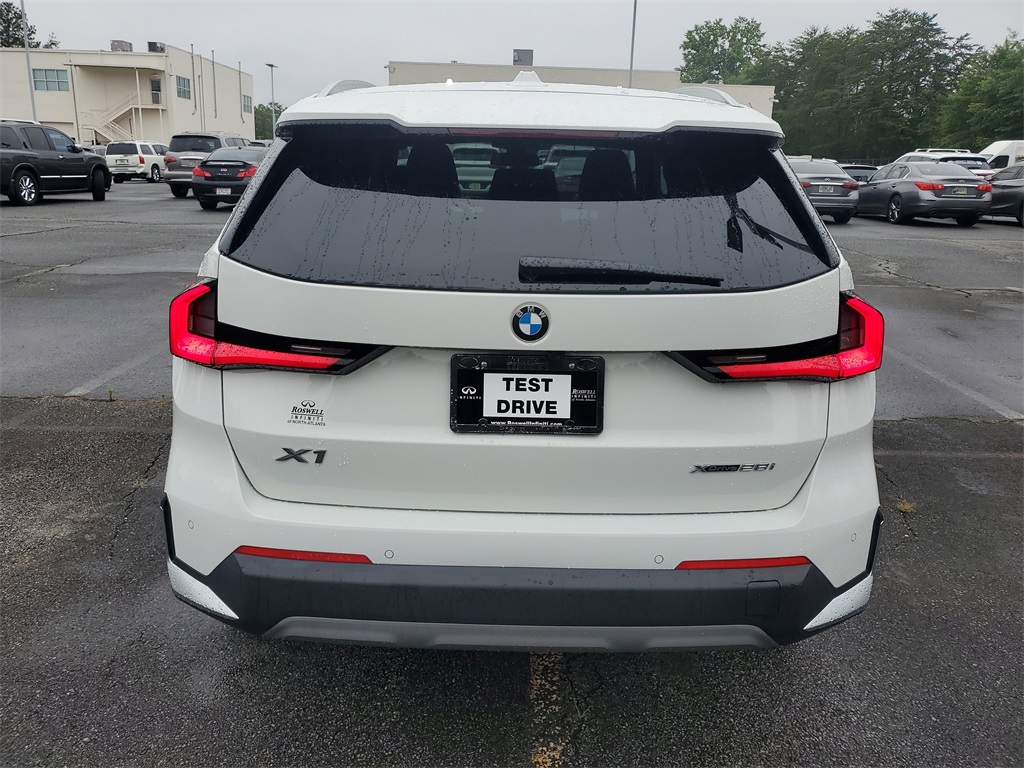 used 2023 BMW X1 car, priced at $31,799