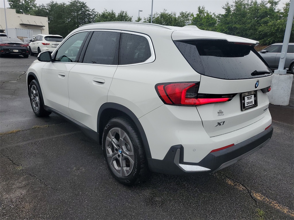 used 2023 BMW X1 car, priced at $31,799