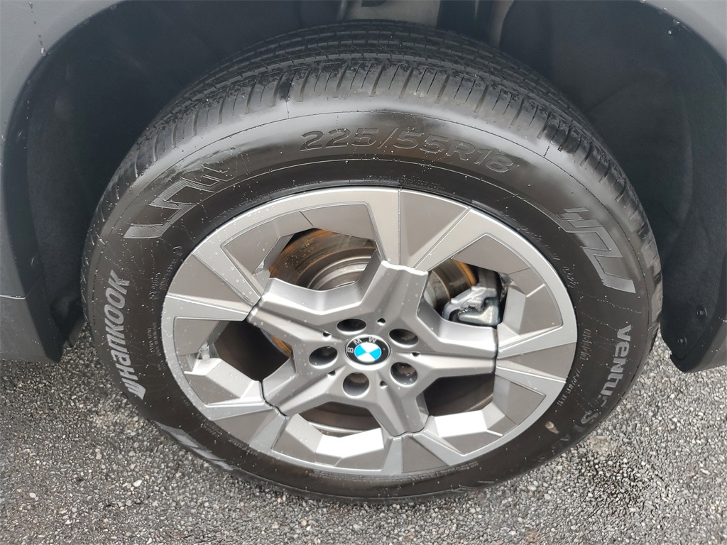 used 2023 BMW X1 car, priced at $31,799