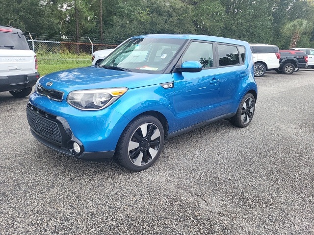 used 2016 Kia Soul car, priced at $10,294
