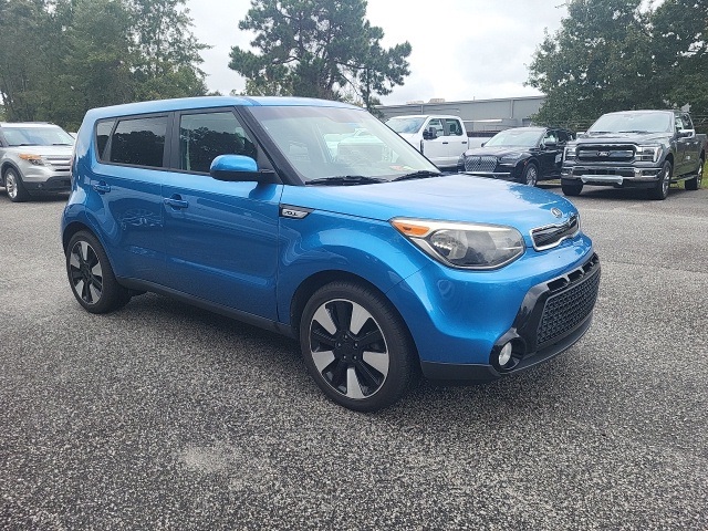 used 2016 Kia Soul car, priced at $10,294