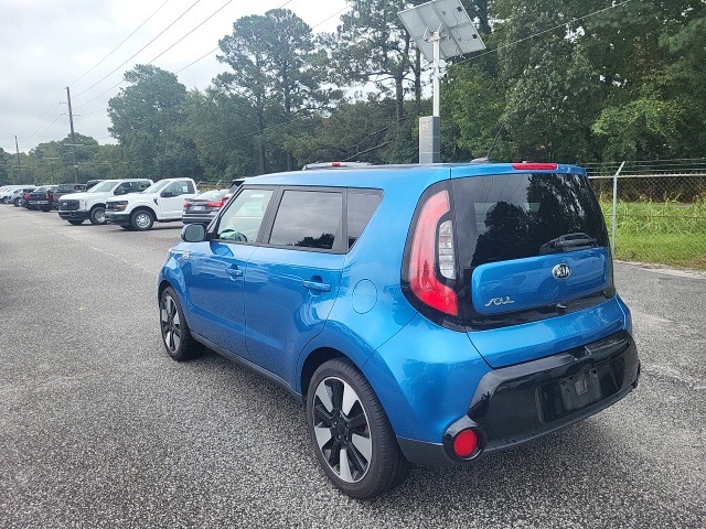 used 2016 Kia Soul car, priced at $10,294