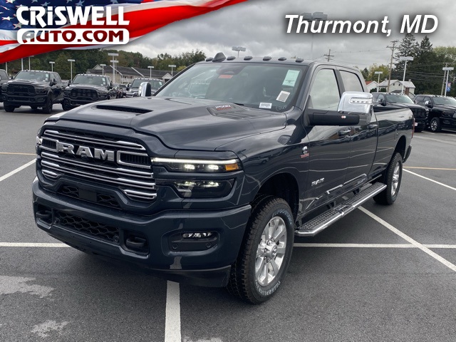 new 2025 Ram 2500 car, priced at $76,741