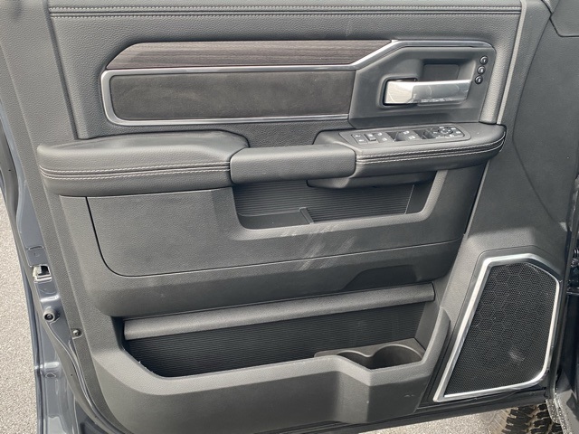 new 2025 Ram 2500 car, priced at $76,741