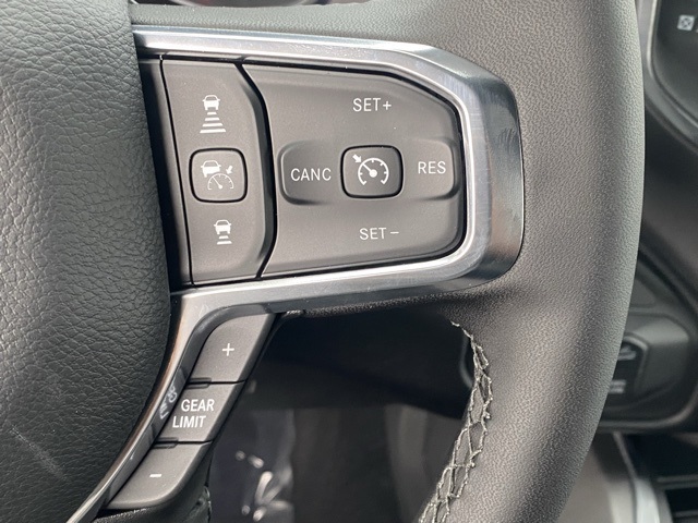 new 2025 Ram 2500 car, priced at $76,741