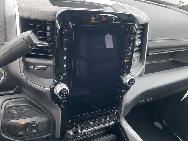 new 2025 Ram 2500 car, priced at $76,741