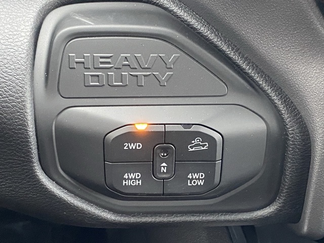 new 2025 Ram 2500 car, priced at $76,741