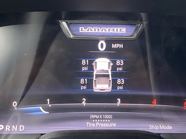 new 2025 Ram 2500 car, priced at $76,741