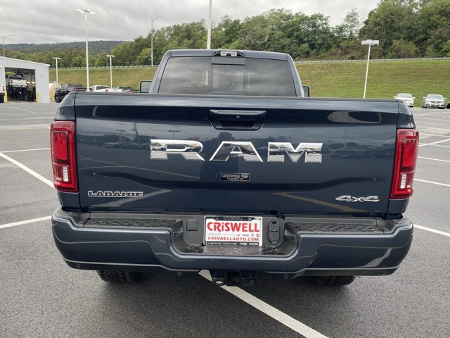 new 2025 Ram 2500 car, priced at $76,741