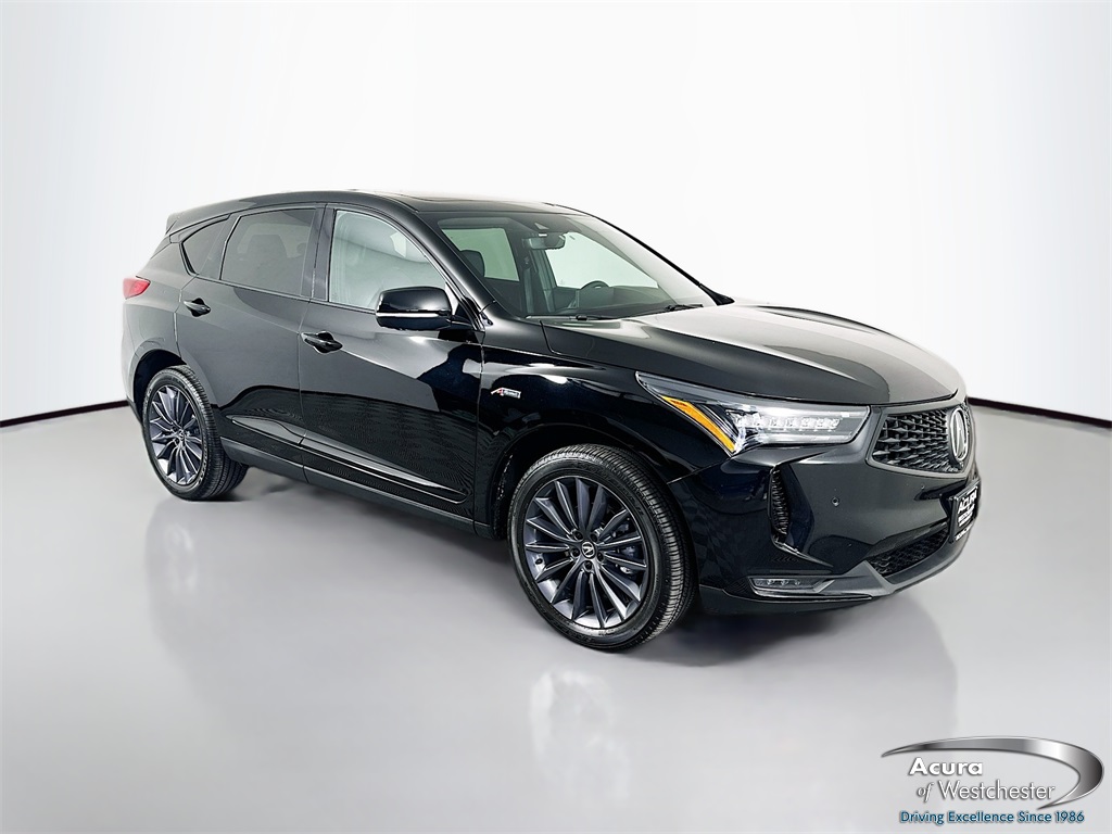 used 2022 Acura RDX car, priced at $37,999