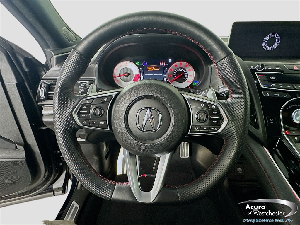 used 2022 Acura RDX car, priced at $37,999