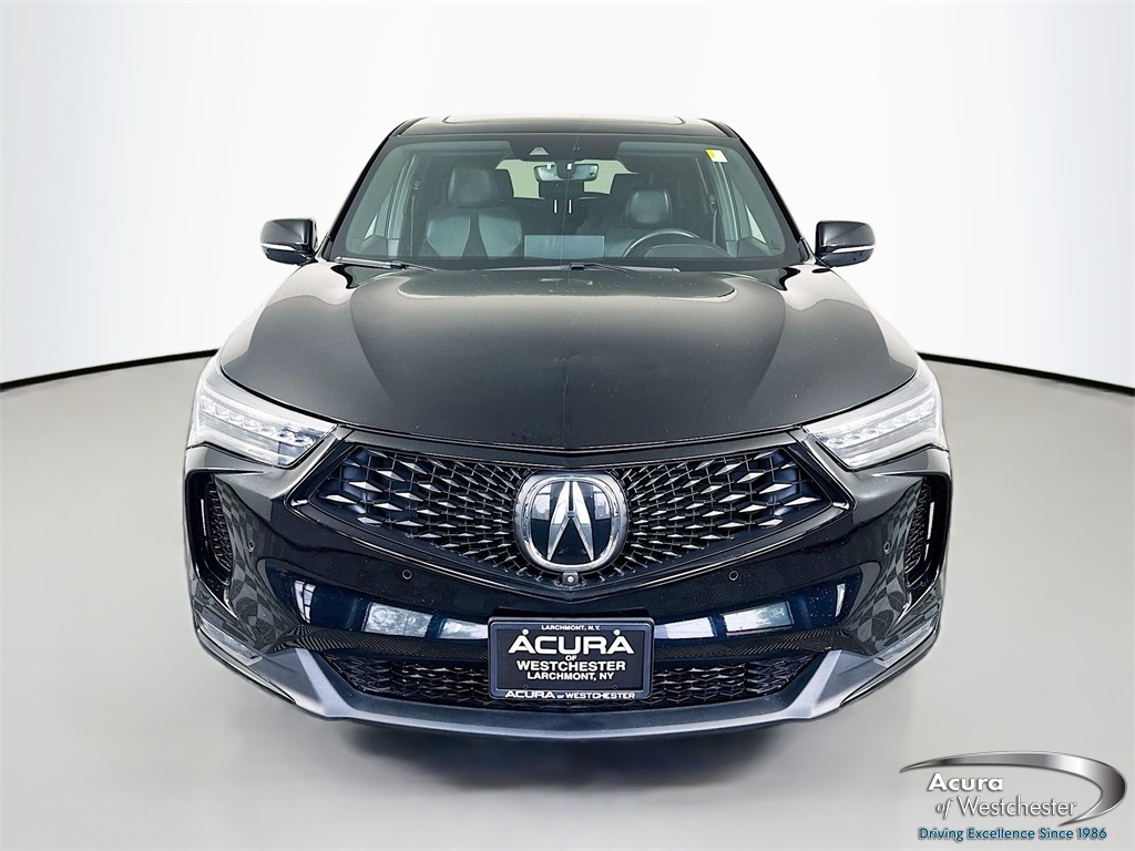 used 2022 Acura RDX car, priced at $37,999